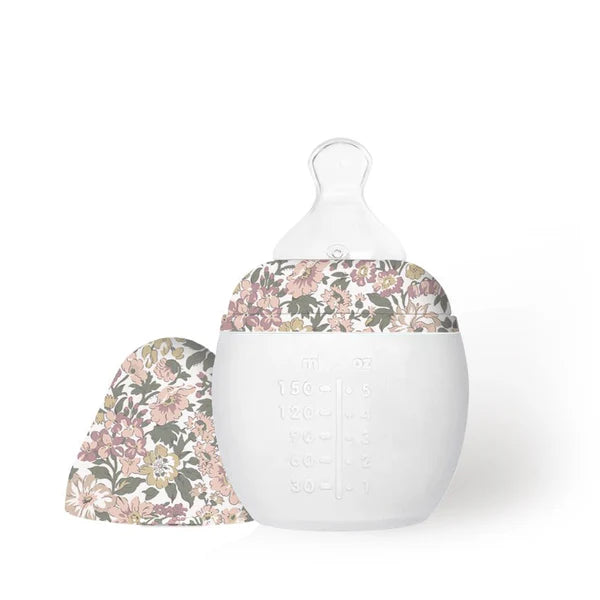 Бебешко Шише Liberty Anti Colic 150 Мл. Honey Dew Pink Élhée