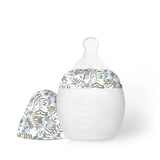 Бебешко Шише Liberty Anti Colic 150 Мл. Mimosa Field Blue Élhée