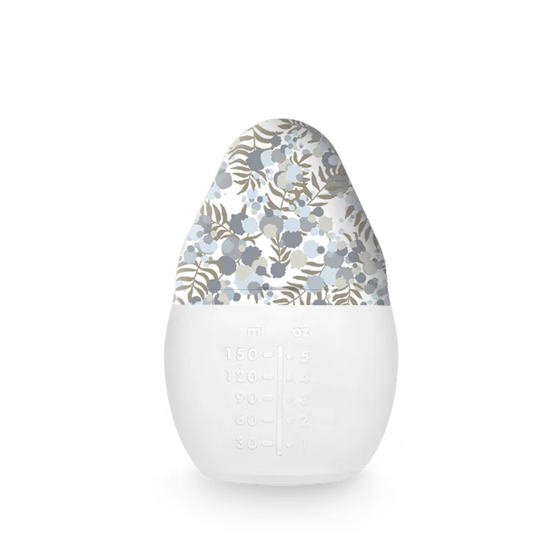 Бебешко Шише Liberty Anti Colic 150 Мл. Mimosa Field Blue Élhée