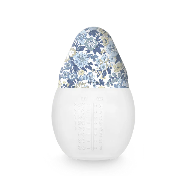 Бебешко Шише Liberty Anti Colic 240 Мл. Honey Dew Blue Élhée