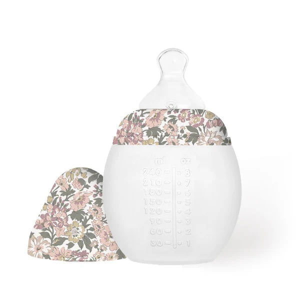 Бебешко Шише Liberty Anti Colic 240 Мл. Honey Dew Pink Élhée