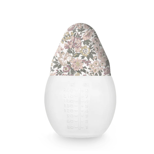 Бебешко Шише Liberty Anti Colic 240 Мл. Honey Dew Pink Élhée