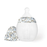 Бебешко Шише Liberty Anti Colic 240 Мл. Mimosa Field Blue Élhée