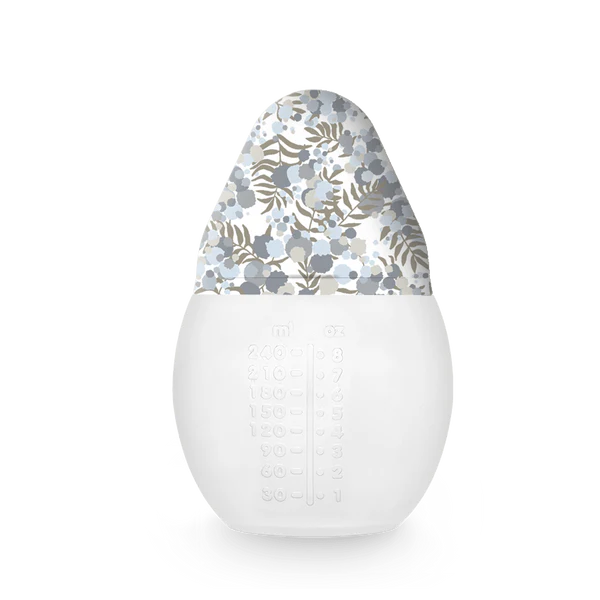Бебешко Шише Liberty Anti Colic 240 Мл. Mimosa Field Blue Élhée