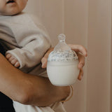 Бебешко Шише Liberty Anti Colic 240 Мл. Mimosa Field Blue Élhée
