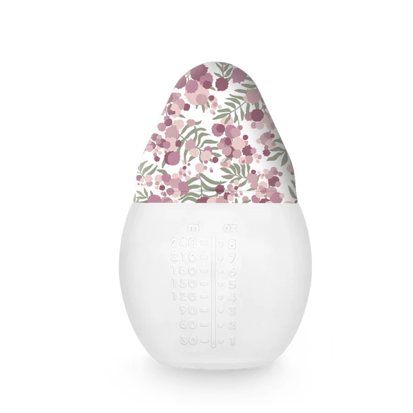 Бебешко Шише Liberty Anti Colic 240 Мл. Mimosa Field Pink Élhée