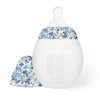 Бебешко Шише Liberty Anti Colic 330 Мл. Honey Dew Blue Élhée