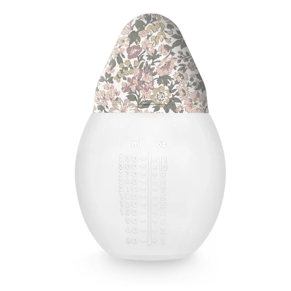 Бебешко Шише Liberty Anti Colic 330 Мл. Honey Dew Pink Élhée