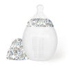 Бебешко Шише Liberty Anti Colic 330 Мл. Mimosa Field Blue Élhée