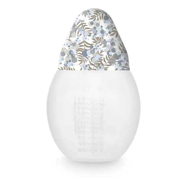 Бебешко Шише Liberty Anti Colic 330 Мл. Mimosa Field Blue Élhée