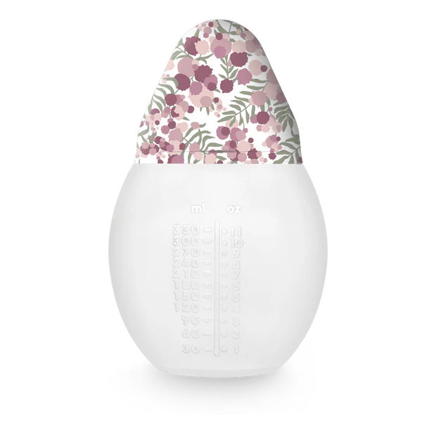 Бебешко Шише Liberty Anti Colic 330 Мл. Mimosa Field Pink Élhée