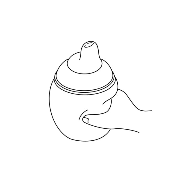 Комплект Биберони 2 Бр. Suction Spouts Élhée