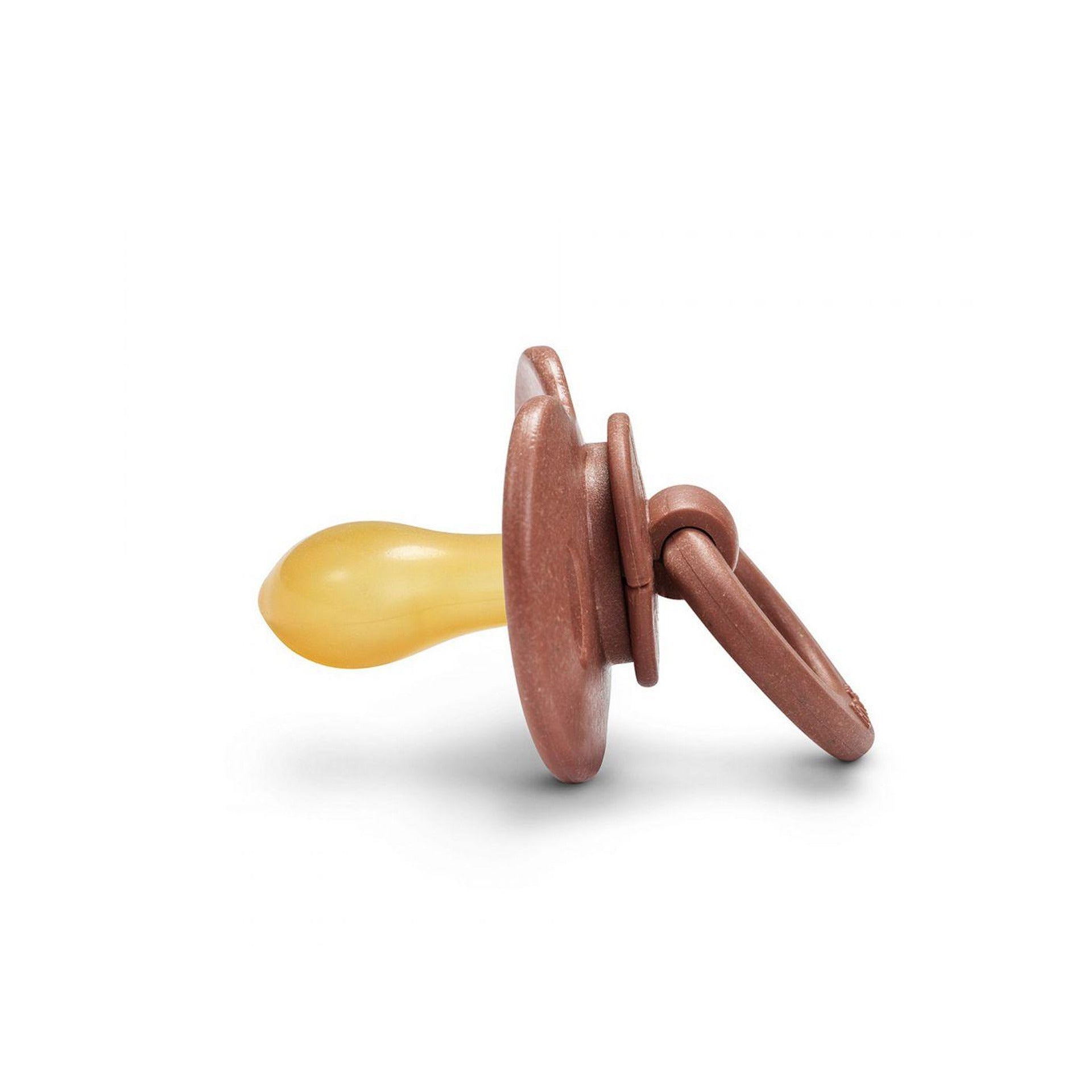 Бамбукова Залъгалка Burned Clay Natural Rubber Elodie