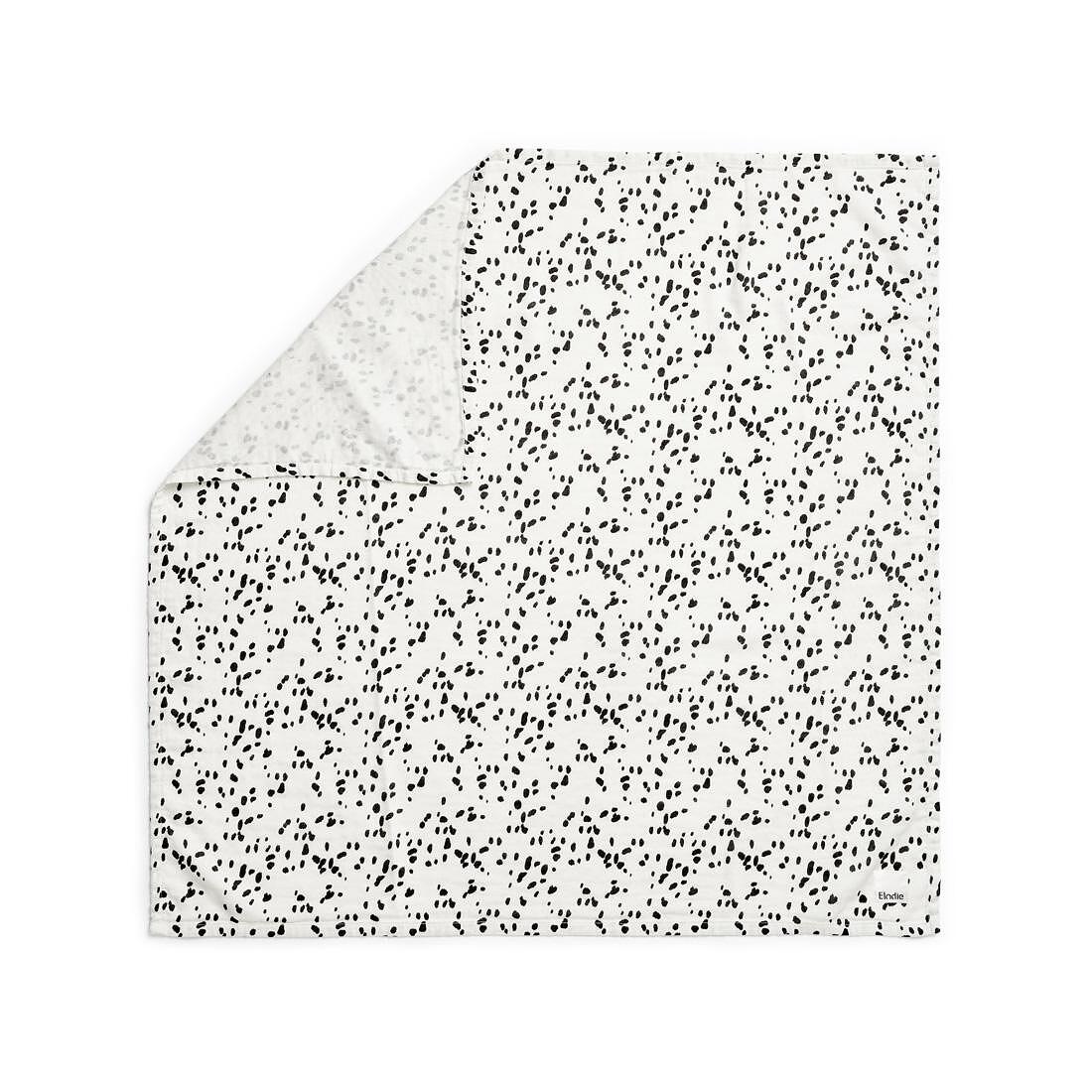 Бамбуково Муселиново Одеяло Dalmatian Dots Elodie
