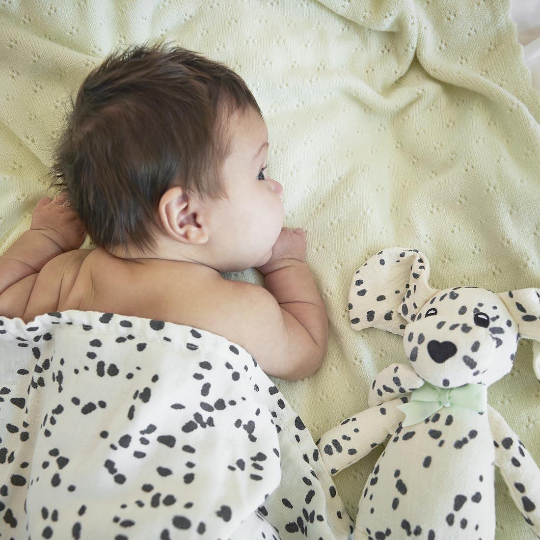 Бебешка Играчка Snuggle Dalmatian Dots Elodie