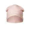 Бебешка Шапка Logo Beanie Misty Pink (6 12 М.) Elodie