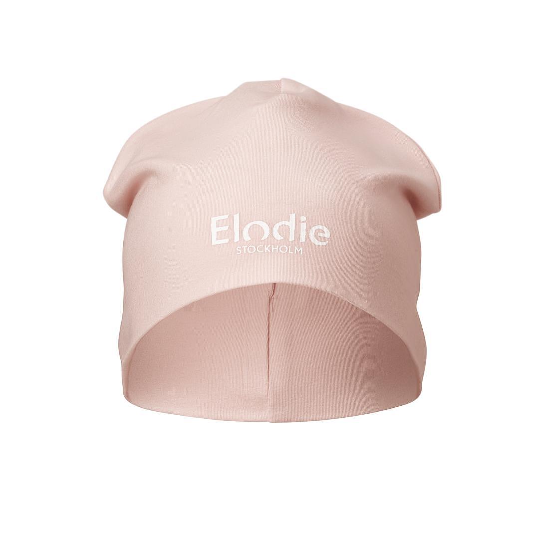 Бебешка Шапка Logo Beanie Misty Pink (6 12 М.) Elodie