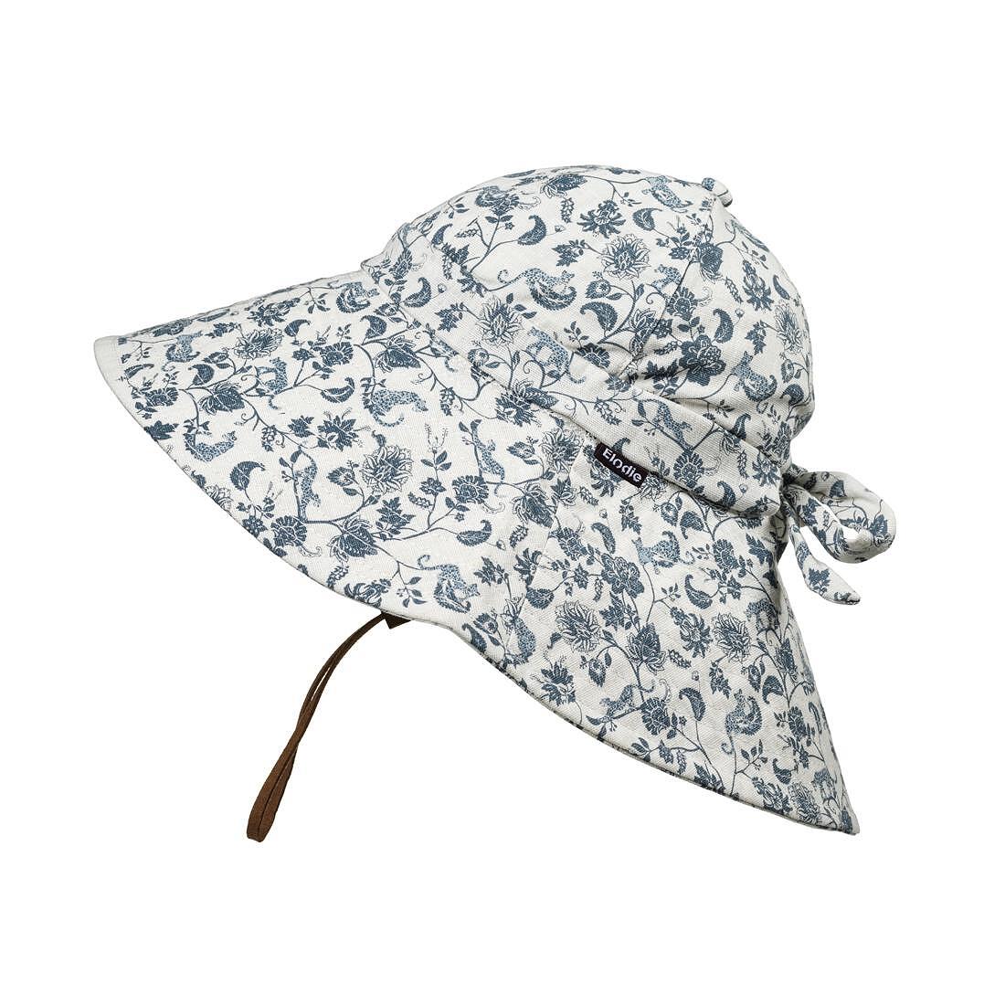 Бебешка Шапка Sun Hat Garden Leo Toile (6 12 М.) Elodie