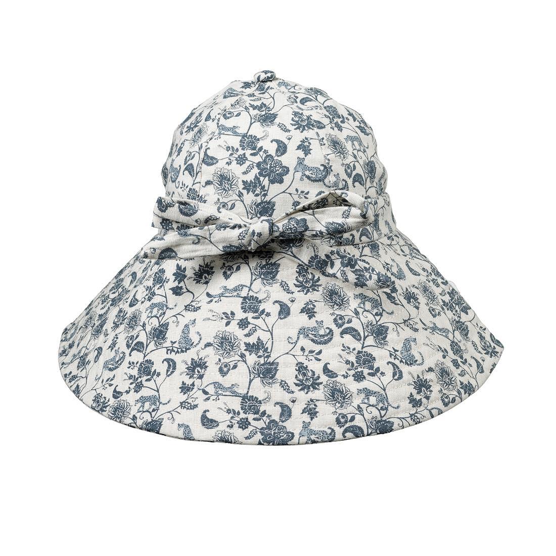 Бебешка Шапка Sun Hat Garden Leo Toile (6 12 М.) Elodie