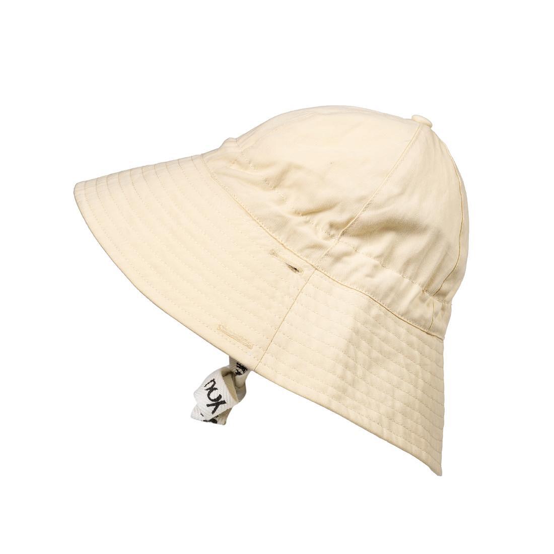 Бебешка Шапка Sun Hat Oat White (6 12 М.) Elodie