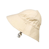 Бебешка Шапка Sun Hat Oat White (6 12 М.) Elodie