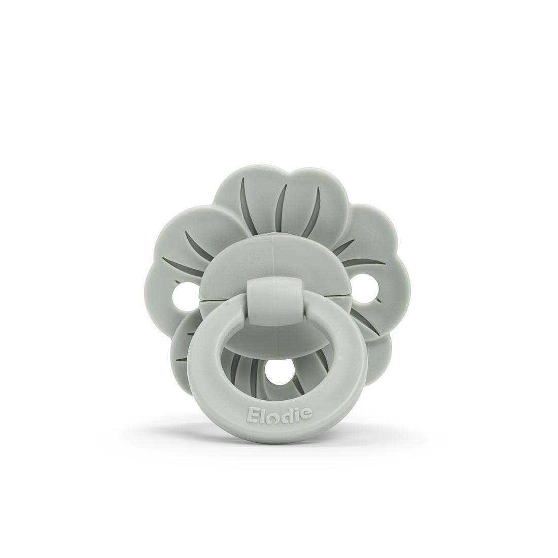 Бебешка Залъгалка Binky Bloom 3+ М. Mineral Green Elodie