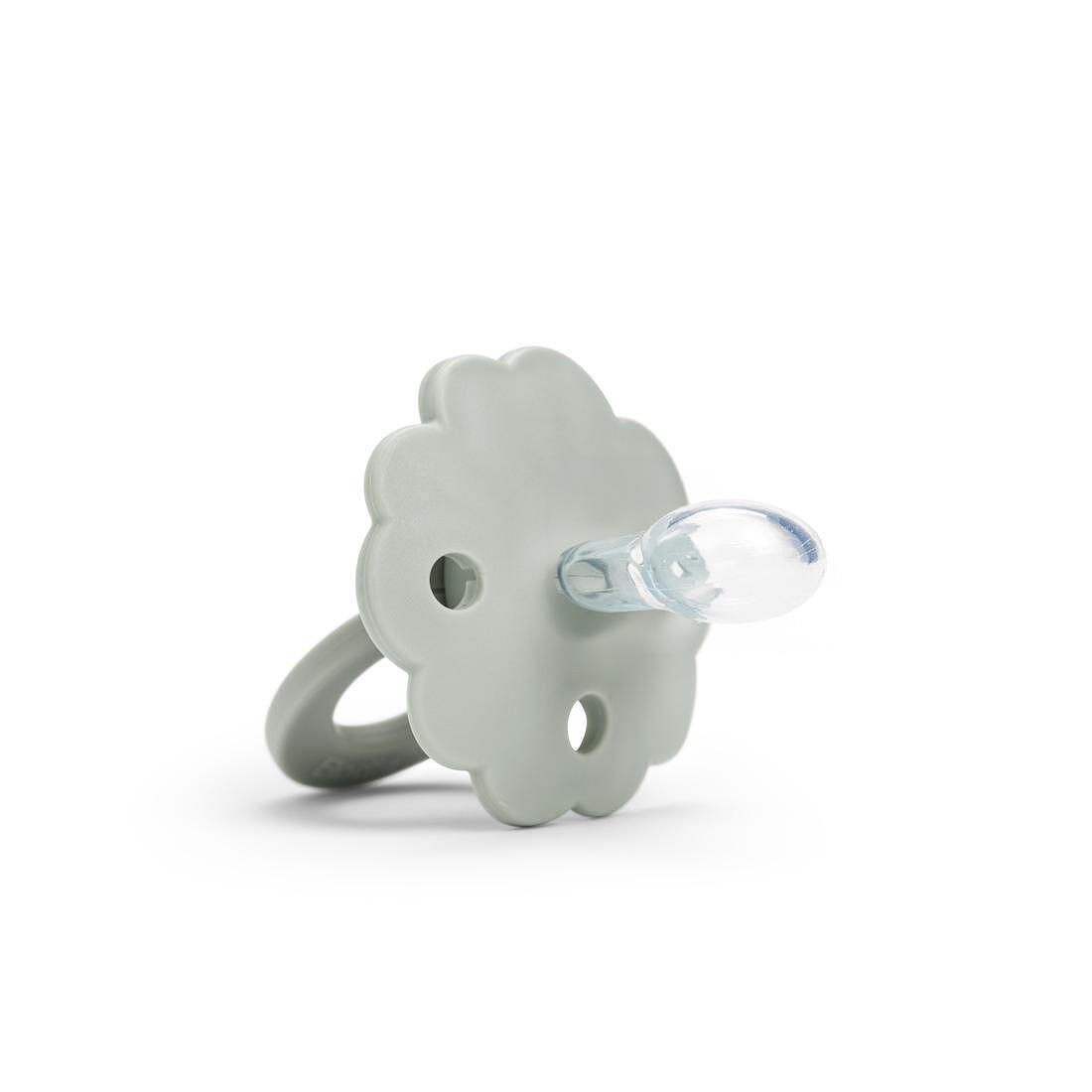 Бебешка Залъгалка Binky Bloom 3+ М. Mineral Green Elodie