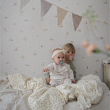 Бебешка Залъгалка Binky Bloom 3+ М. Mineral Green Elodie