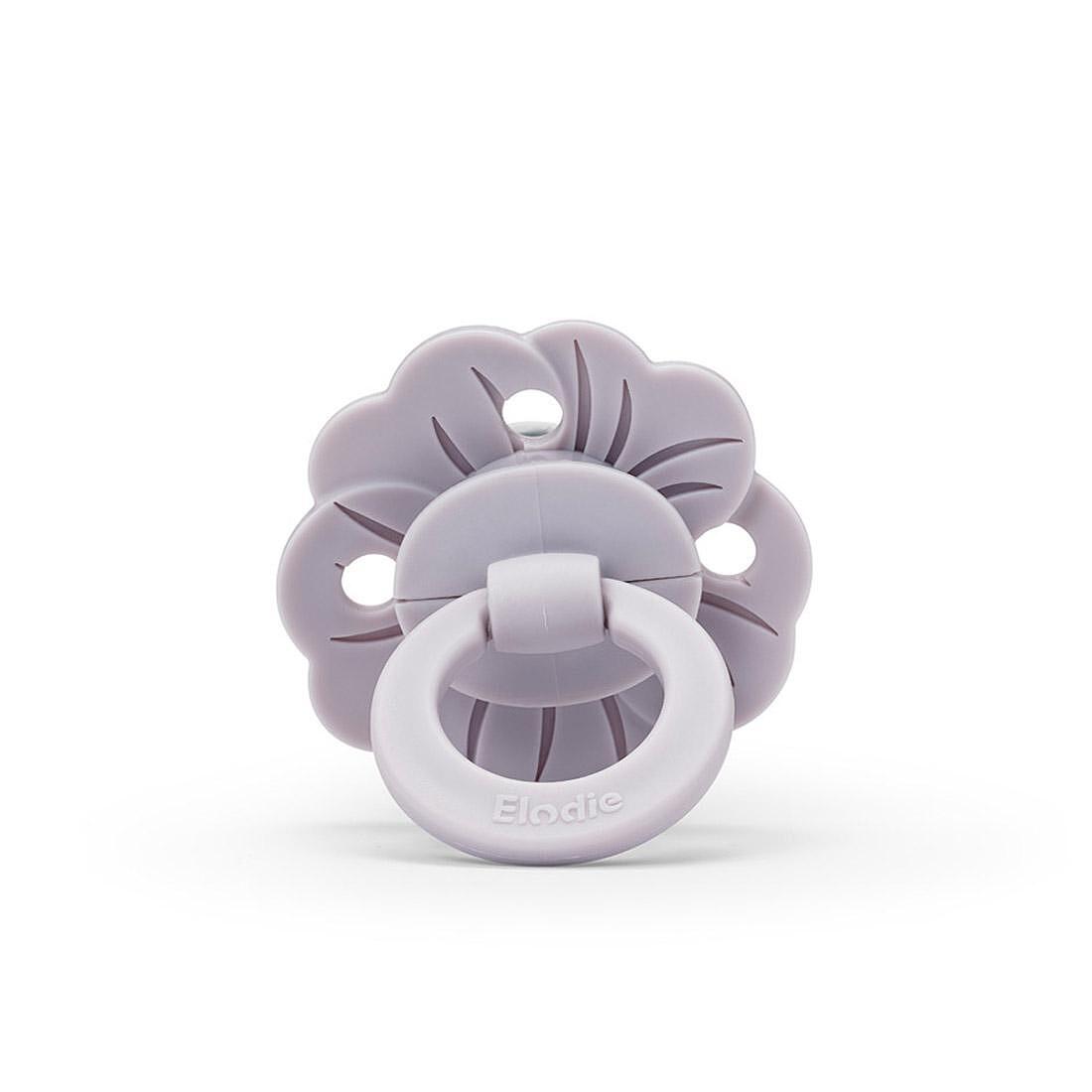 Бебешка Залъгалка Binky Bloom 3+ М. Lavender Love Elodie