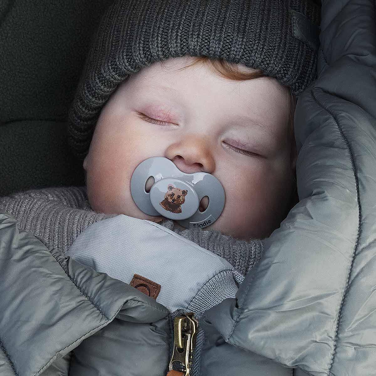 Бебешка Залъгалка Billy The Bear Elodie