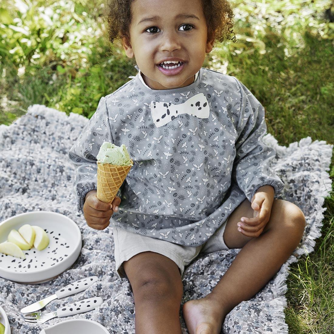 Бебешки Лигавник С Дълъг Ръкав Free Bird Elodie