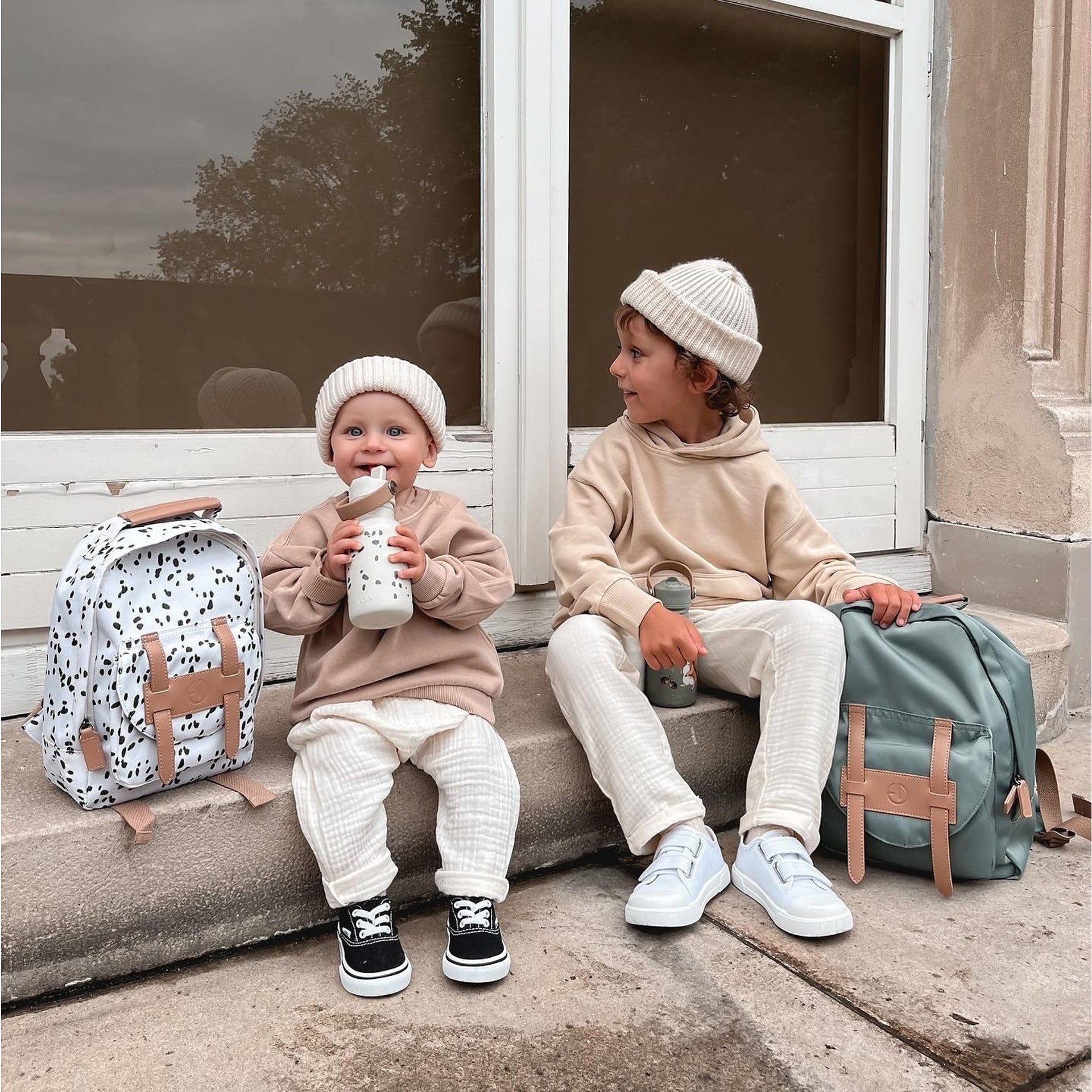 Бутилка За Вода Dalmatian Dots Elodie