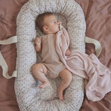 Комплект Залъгалки Binky Bundle Newborn 0 6м. Powder Pink Elodie
