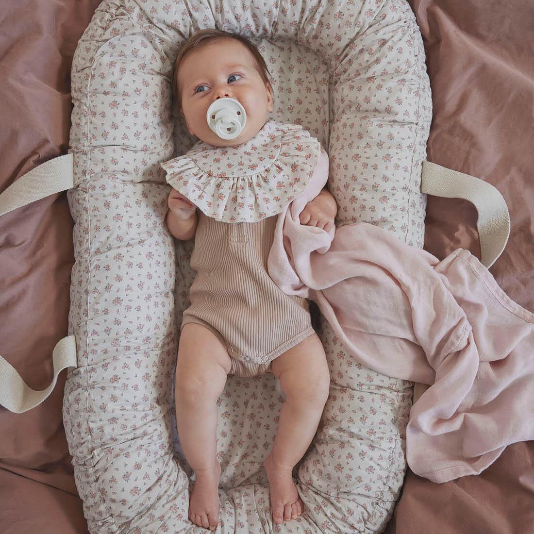 Комплект Залъгалки Binky Bundle Newborn 0 6м. Sunrise Blue Elodie