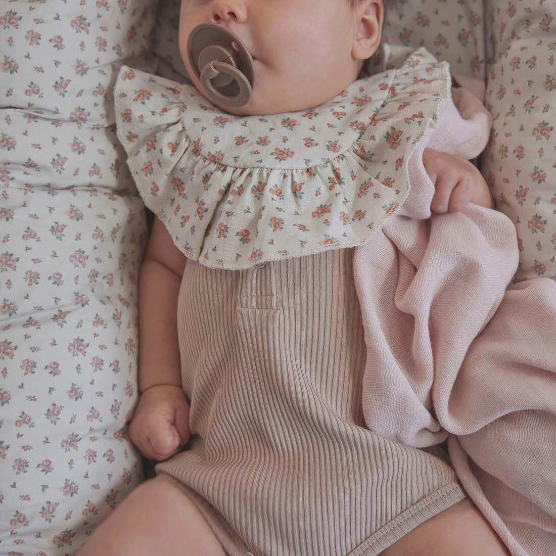 Комплект Залъгалки Binky Bundle Pure Khaki Elodie
