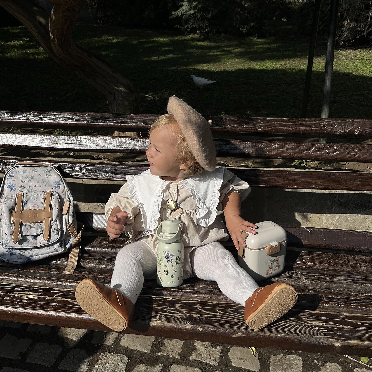 Elodie Bunny Darling uzsonnás doboz