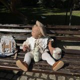 Elodie Bunny Darling uzsonnás doboz