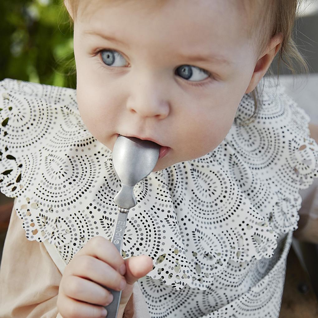 Elodie Antique Silver etetőkanál