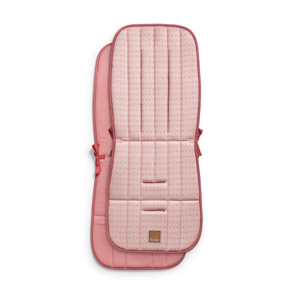 Подложка За Количка Cosycushion Embroidery Anglaise Pink Elodie