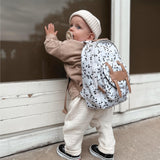 Elodie Backpack Mini Dalmatian Dots hátizsák