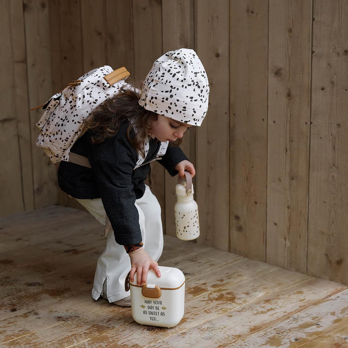 Elodie Backpack Mini Dalmatian Dots hátizsák