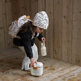 Elodie Backpack Mini Dalmatian Dots hátizsák