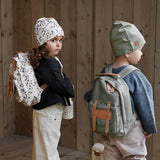 Elodie Backpack Mini Dalmatian Dots hátizsák