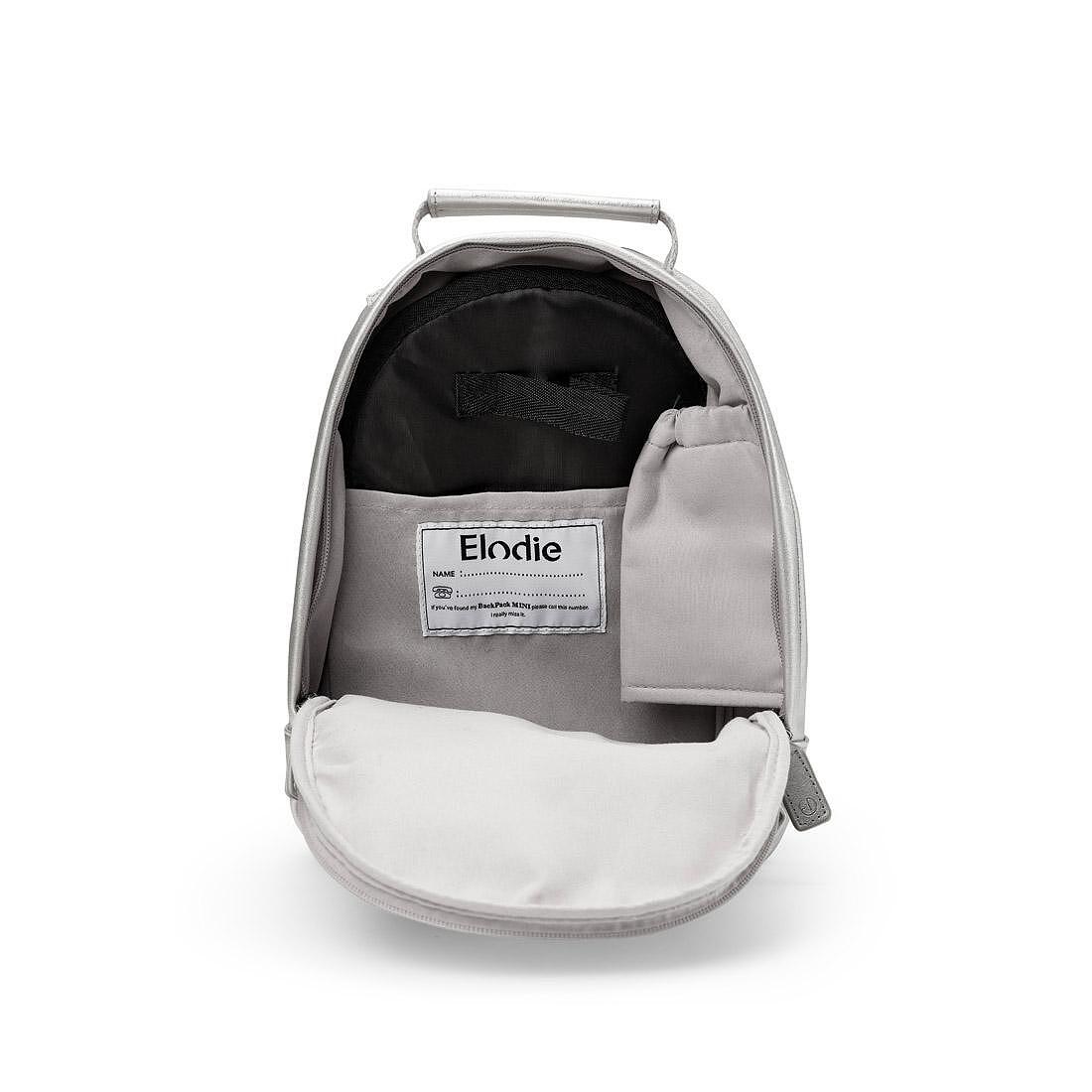 Раница Backpack Mini Silver Sheen Elodie