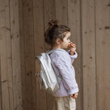 Раница Backpack Mini Silver Sheen Elodie