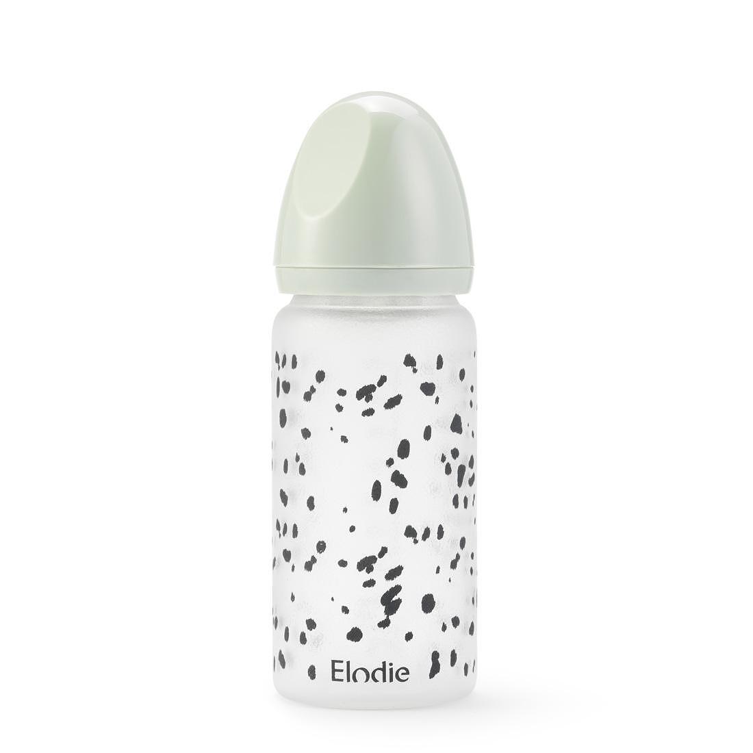 Elodie Üveg cumisüveg – Dalmata pöttyös
