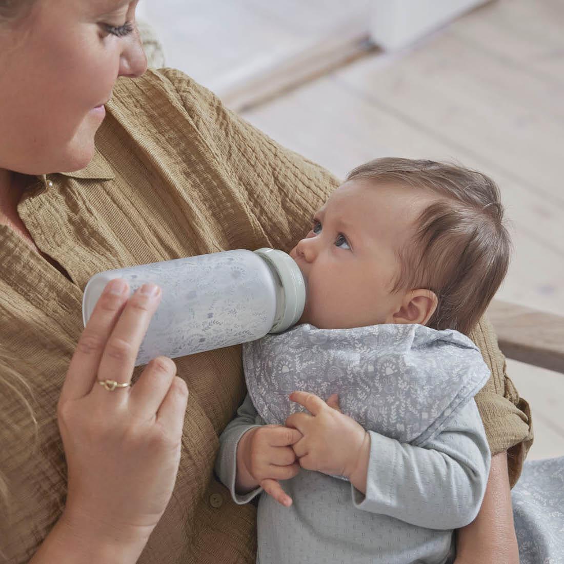 Elodie Monkey Sunrise üveg cumisüveg