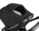 Комбинирана Количка 3в1 Трансф. Седалка Eloe Black Kikkaboo