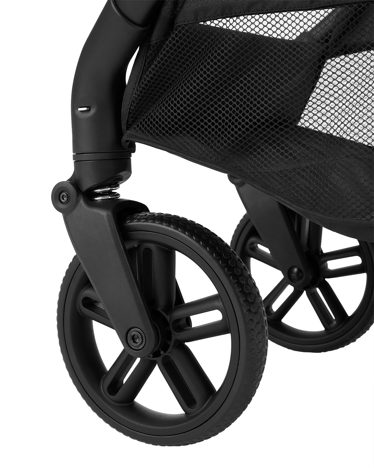 Комбинирана Количка 3в1 Трансф. Седалка Eloe Dark Grey Kikkaboo