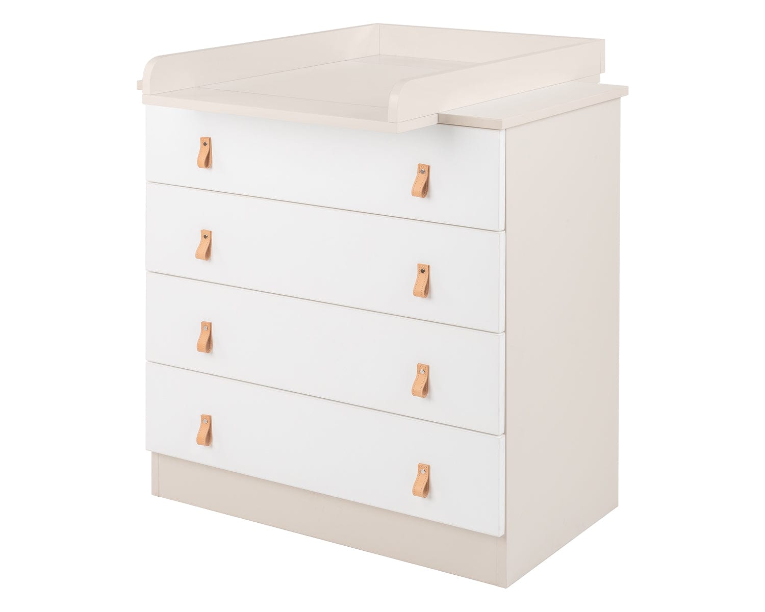 , înfășat standard bej